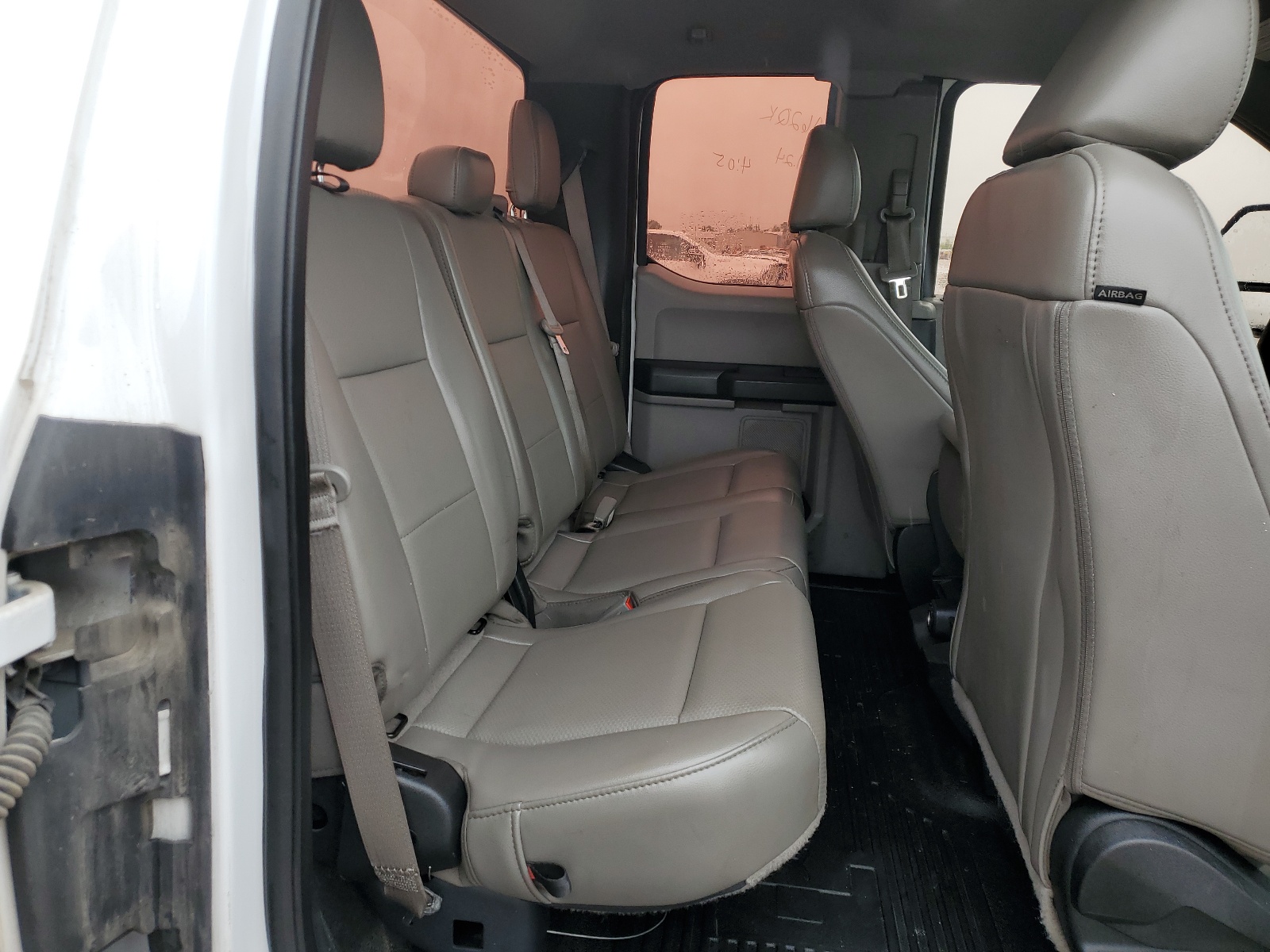 2019 Ford F250 Super Duty vin: 1FT7X2A69KEC61450