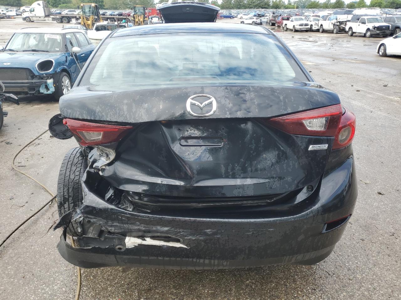 2015 Mazda 3 Sport VIN: JM1BM1U75F1228086 Lot: 61868774