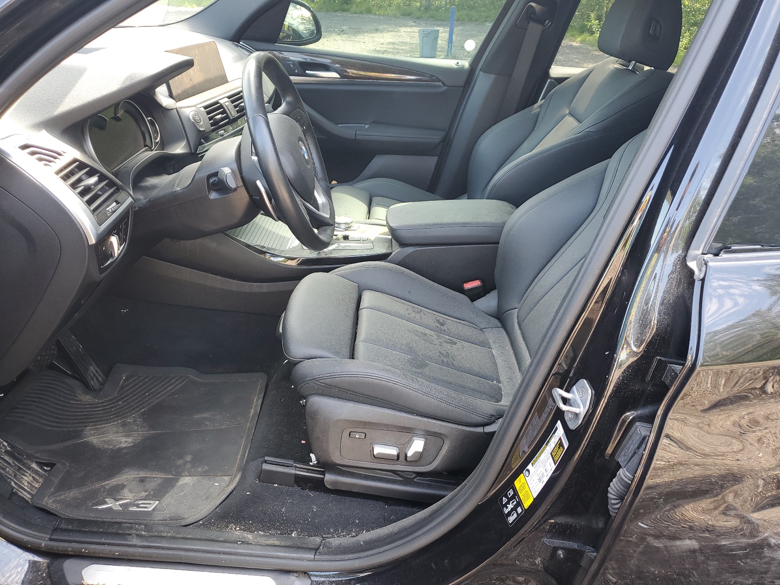 5UXTR9C57KLE13406 2019 BMW X3 xDrive30I