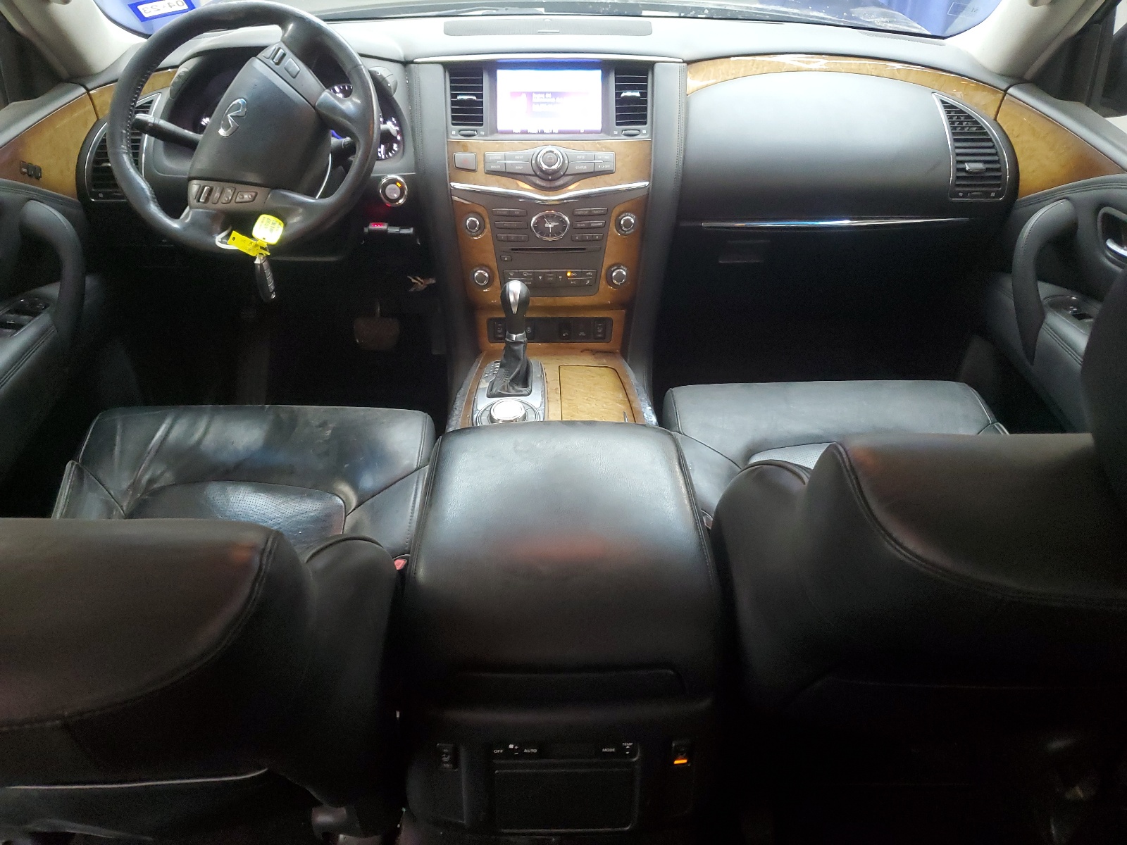 JN8AZ2NE9C9023288 2012 Infiniti Qx56