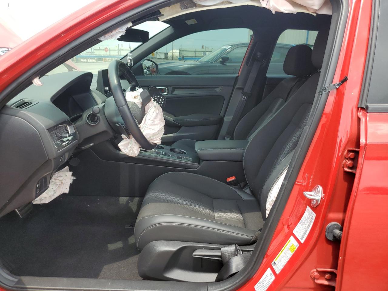2HGFE2F54NH587415 2022 Honda Civic Sport