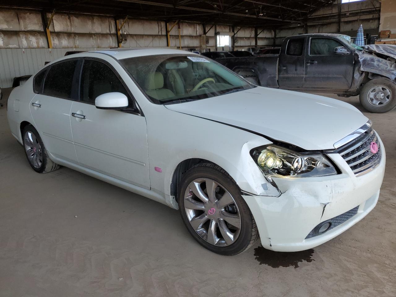 2007 Infiniti M35 Base VIN: JNKAY01E67M302854 Lot: 65369284