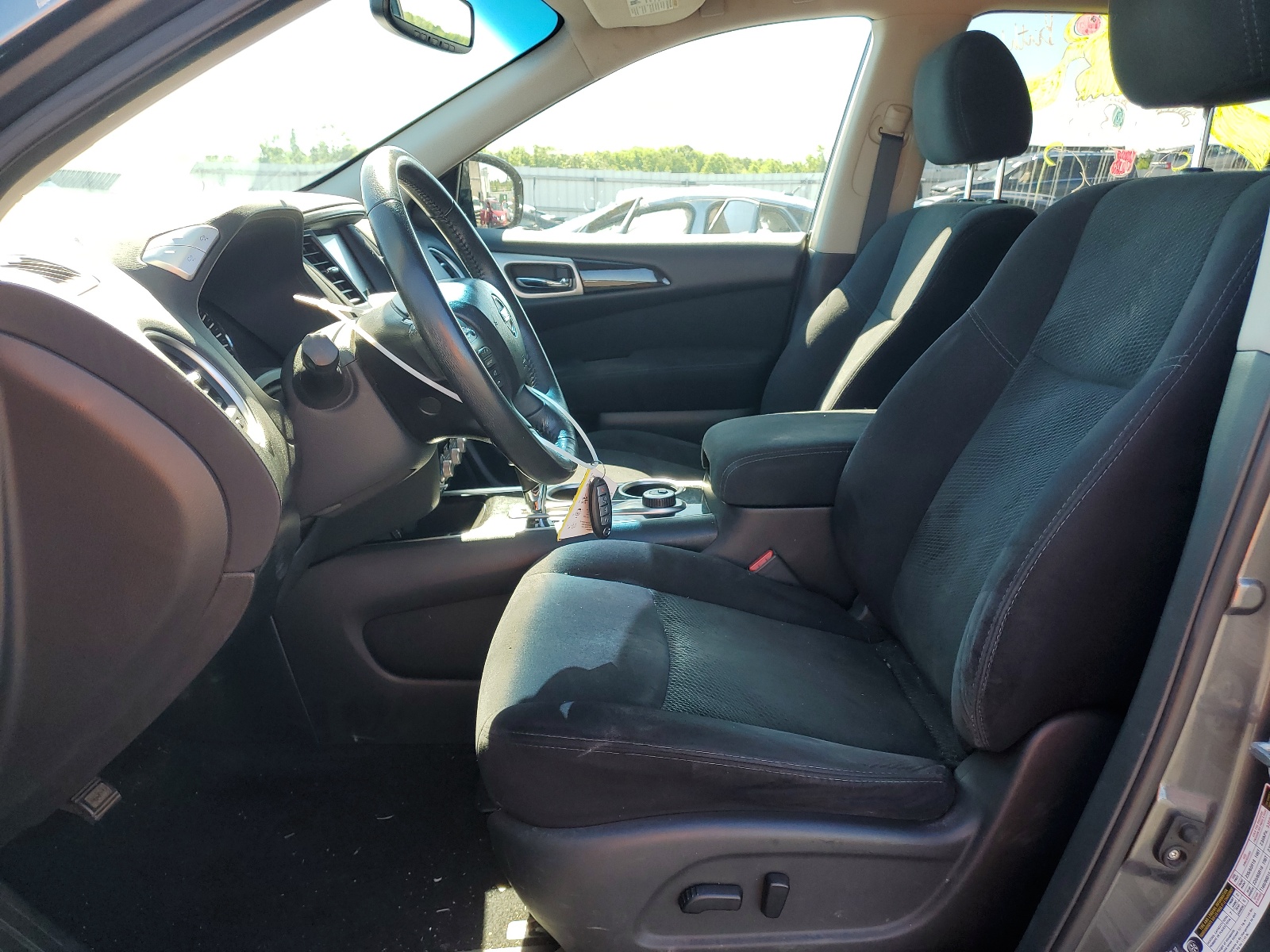 5N1AR2MM5FC688132 2015 Nissan Pathfinder S