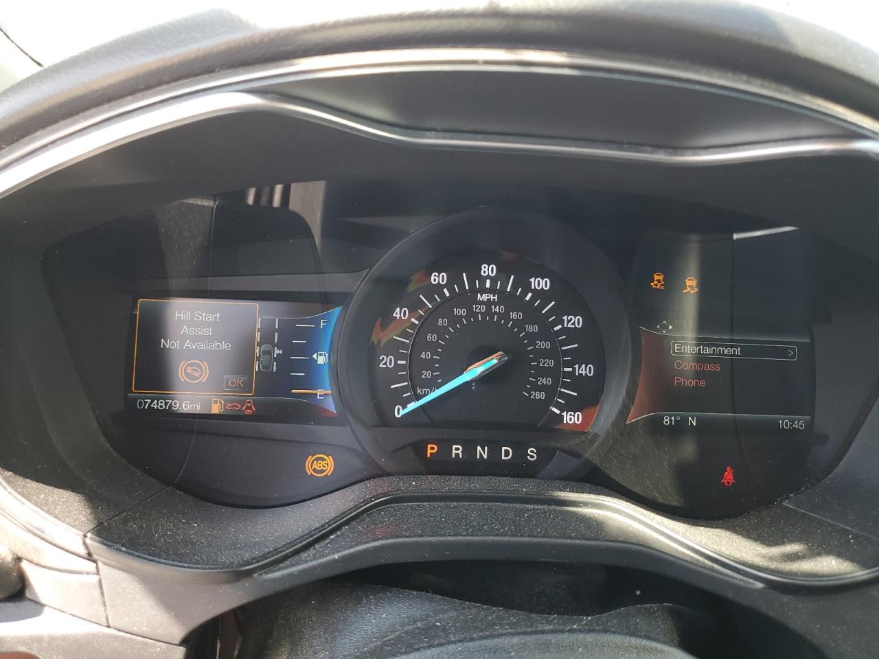 2019 Ford Fusion Se VIN: 3FA6P0T9XKR271222 Lot: 63687924