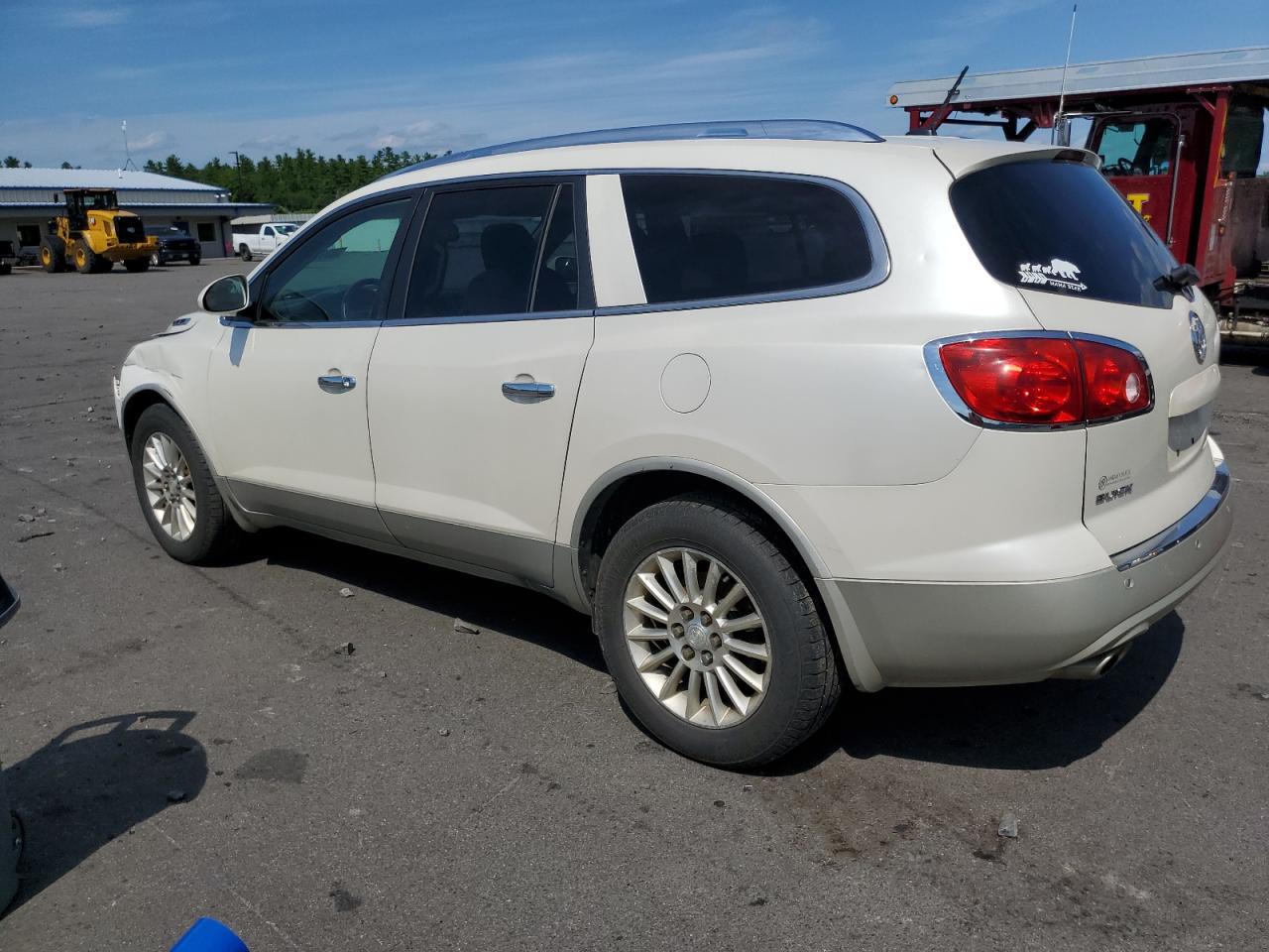 2012 Buick Enclave VIN: 5GAKVBEDXCJ213815 Lot: 63062974