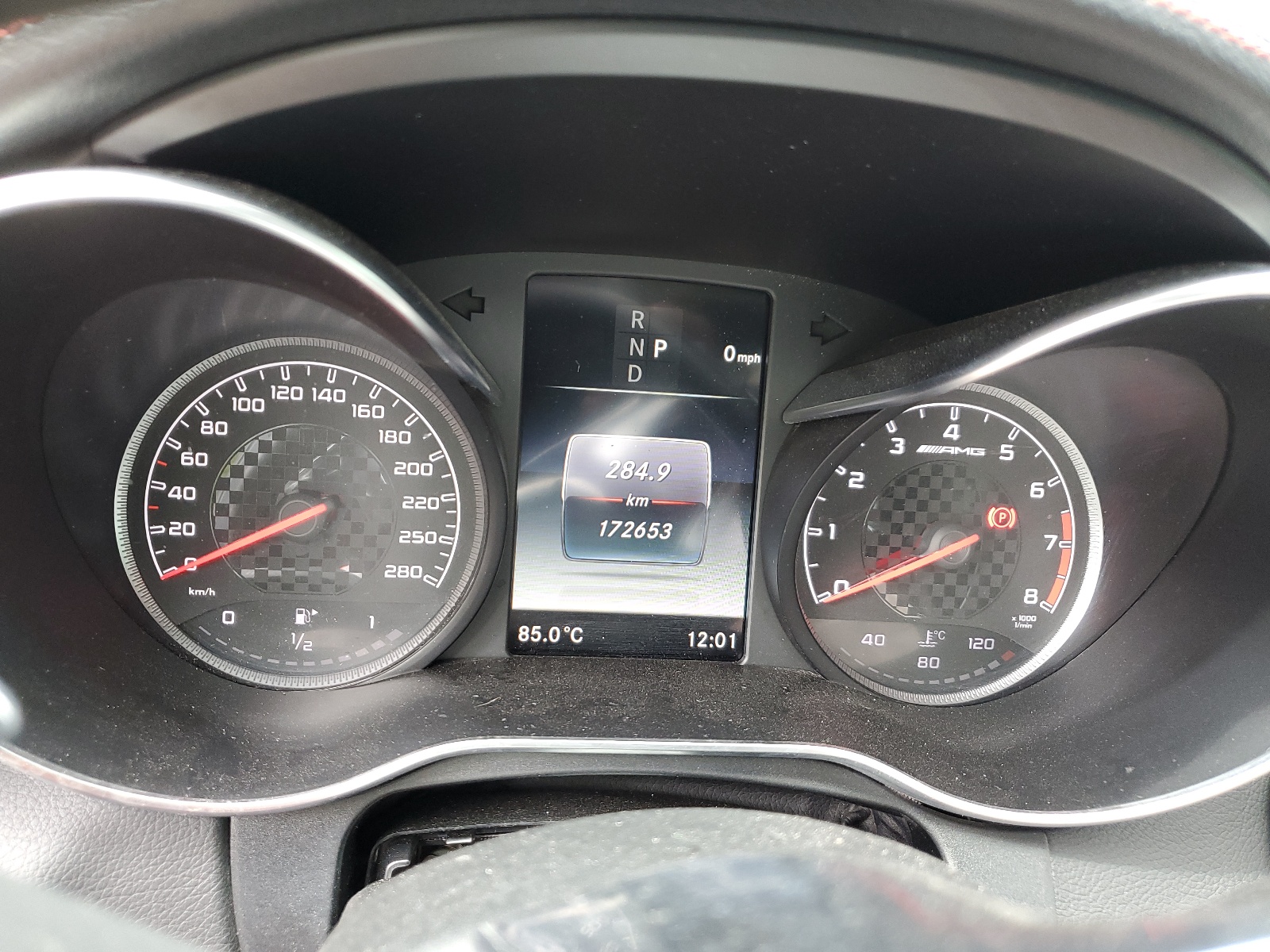 55SWF6EB7JU237480 2018 Mercedes-Benz C 43 4Matic Amg