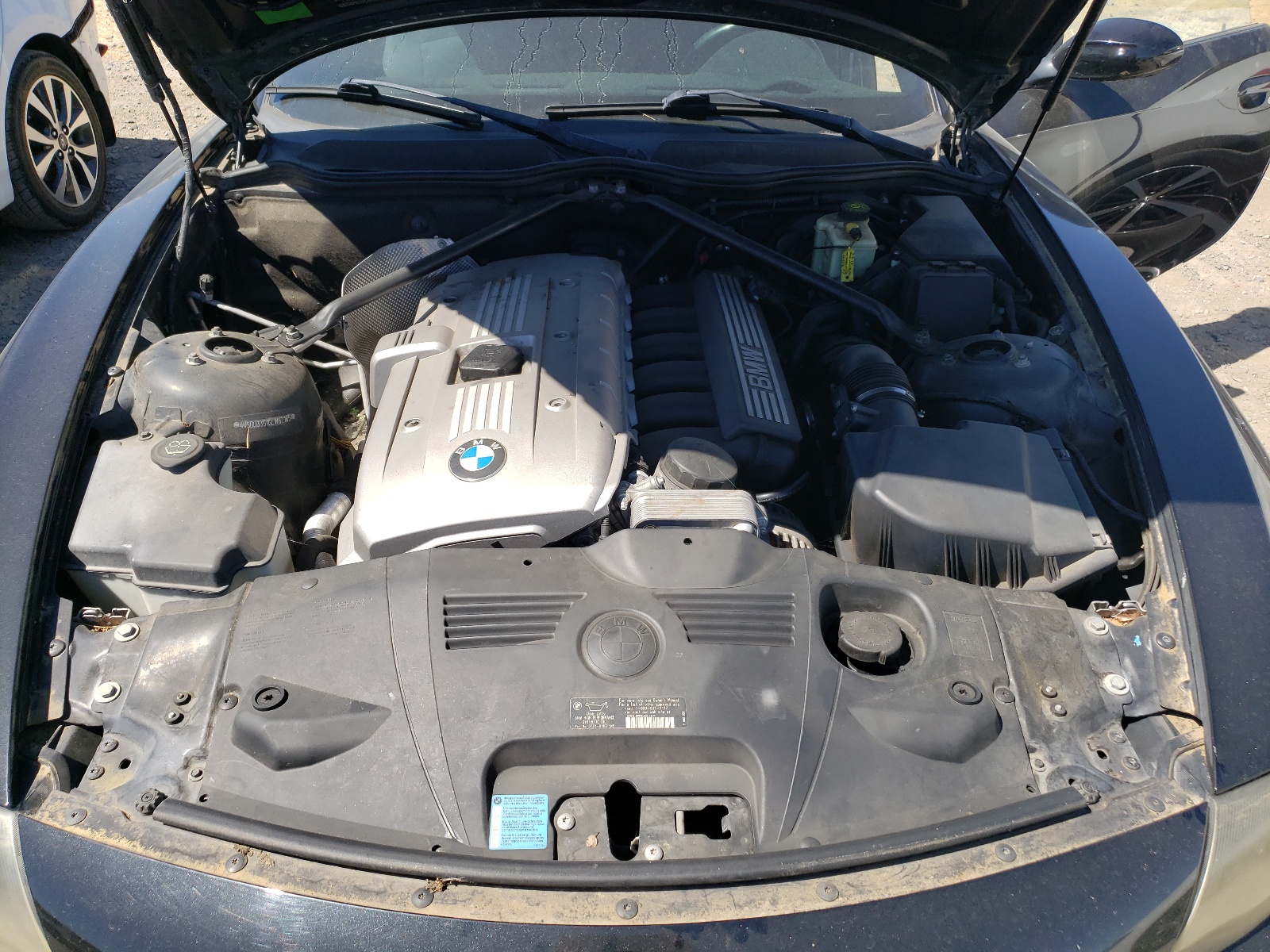 4USBU33516LW67165 2006 BMW Z4 3.0