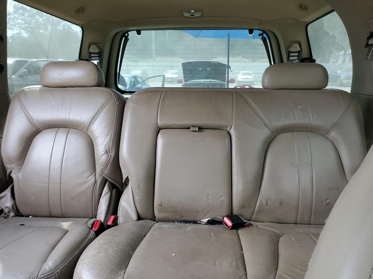 2001 Ford Expedition Eddie Bauer VIN: 1FMPU18L81LA10455 Lot: 63234184