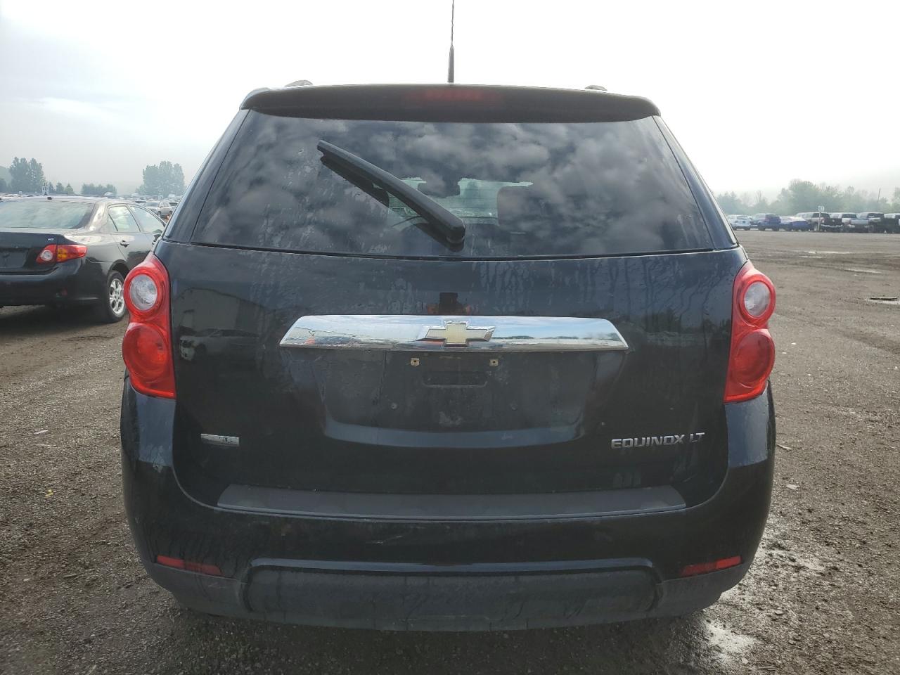 2012 Chevrolet Equinox Lt VIN: 2GNALPEK0C6233782 Lot: 61375724