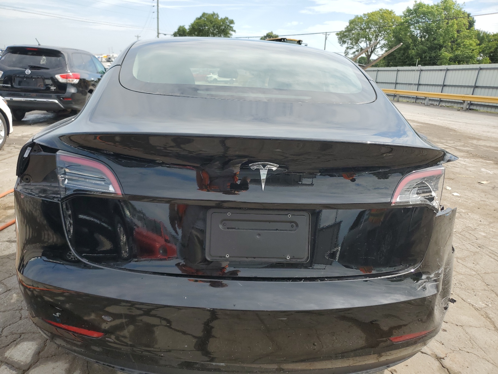 5YJ3E1EA1PF682484 2023 Tesla Model 3