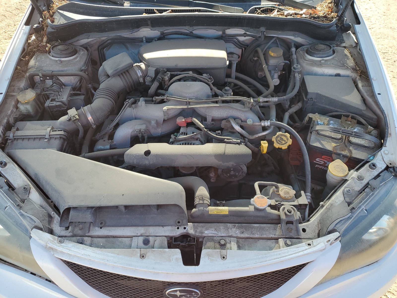 JF1GH6B64AH806041 2010 Subaru Impreza 2.5I Premium