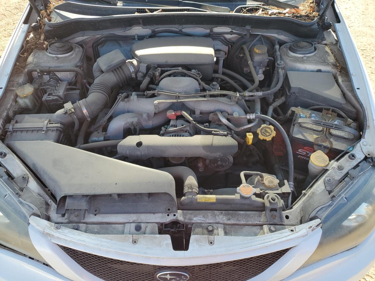 2010 Subaru Impreza 2.5I Premium VIN: JF1GH6B64AH806041 Lot: 65481184