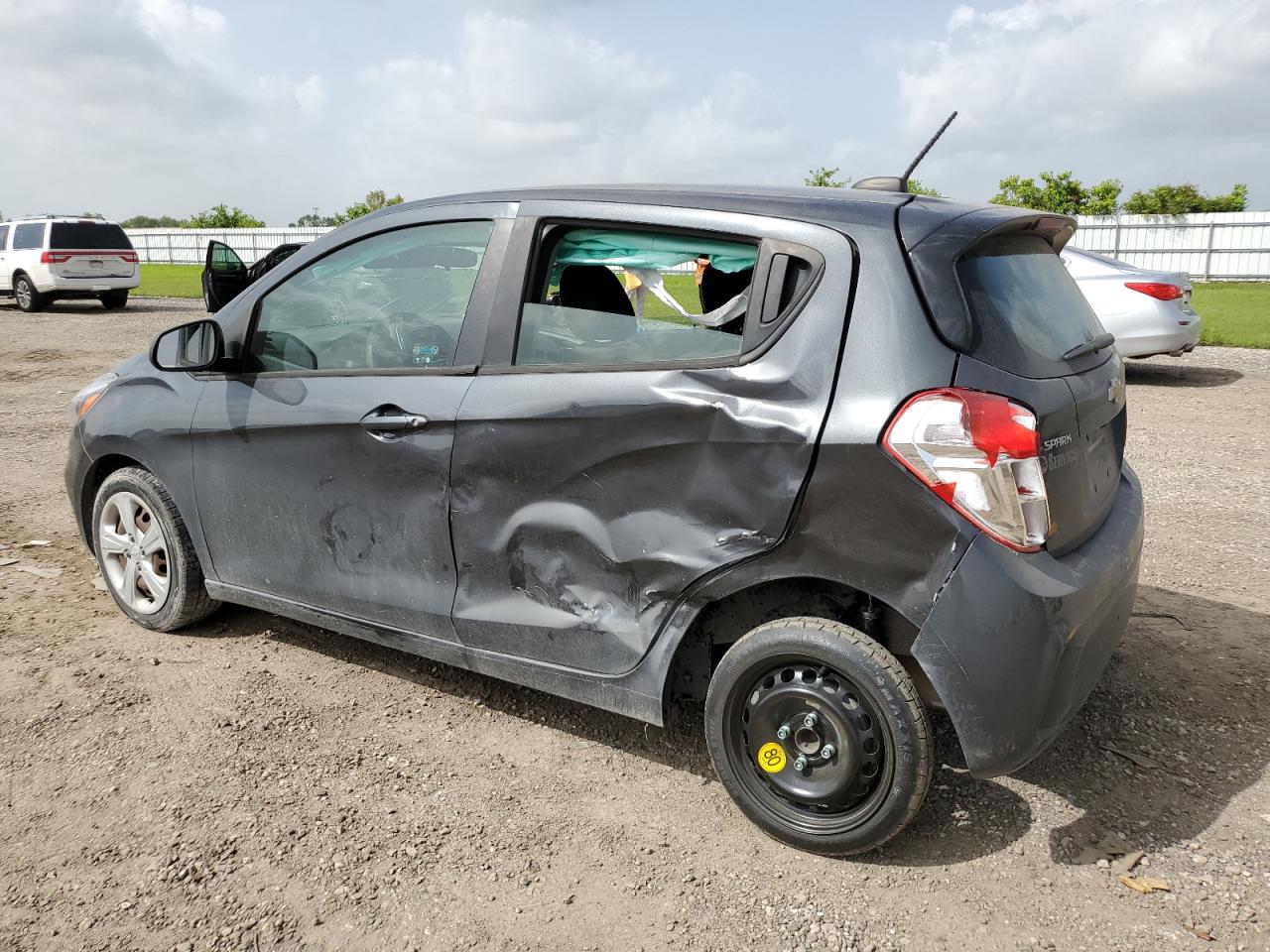 2020 Chevrolet Spark - Image 2