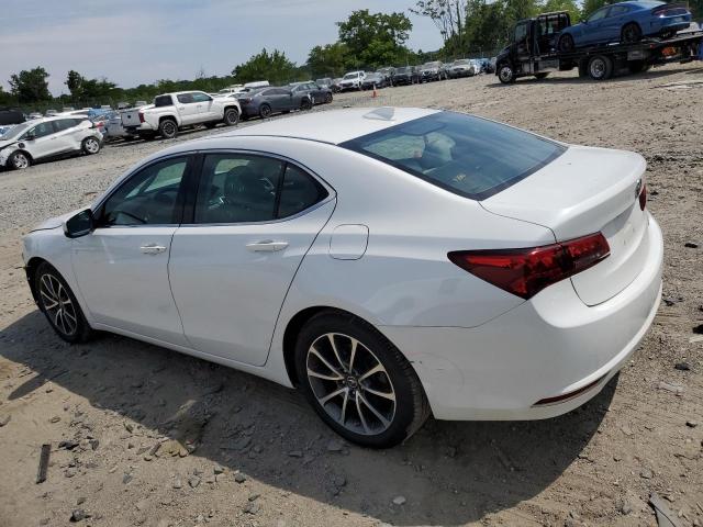  ACURA TLX 2016 Білий