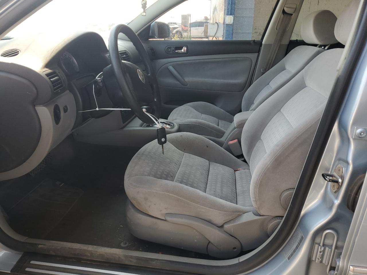 2003 Volkswagen Passat Gls VIN: WVWPD63B03P457650 Lot: 64160264