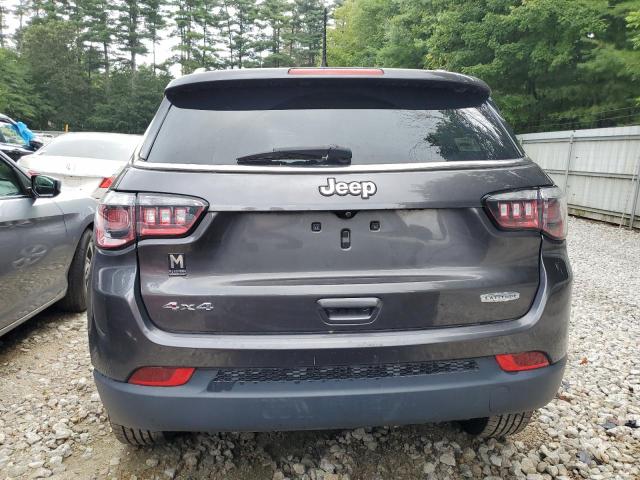  JEEP COMPASS 2020 Серый