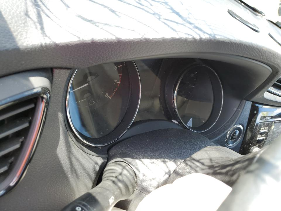 KNMAT2MV4HP574603 2017 Nissan Rogue S