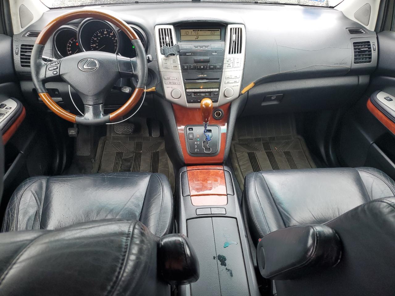 2004 Lexus Rx 330 VIN: JTJGA31U040035364 Lot: 63037144