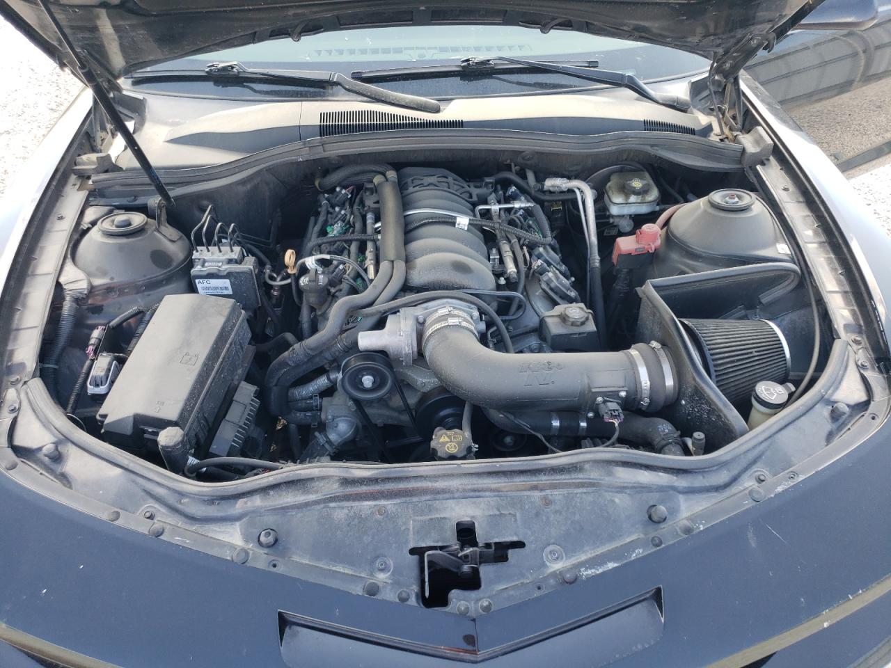 2010 Chevrolet Camaro Ss VIN: 2G1FS1EW2A9179083 Lot: 65071114