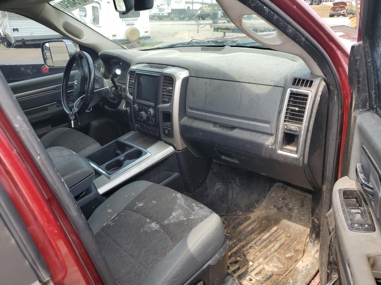 2014 Ram 3500 Slt VIN: 3C63R3DL3EG248567 Lot: 63754634