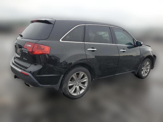  ACURA MDX 2013 Чорний