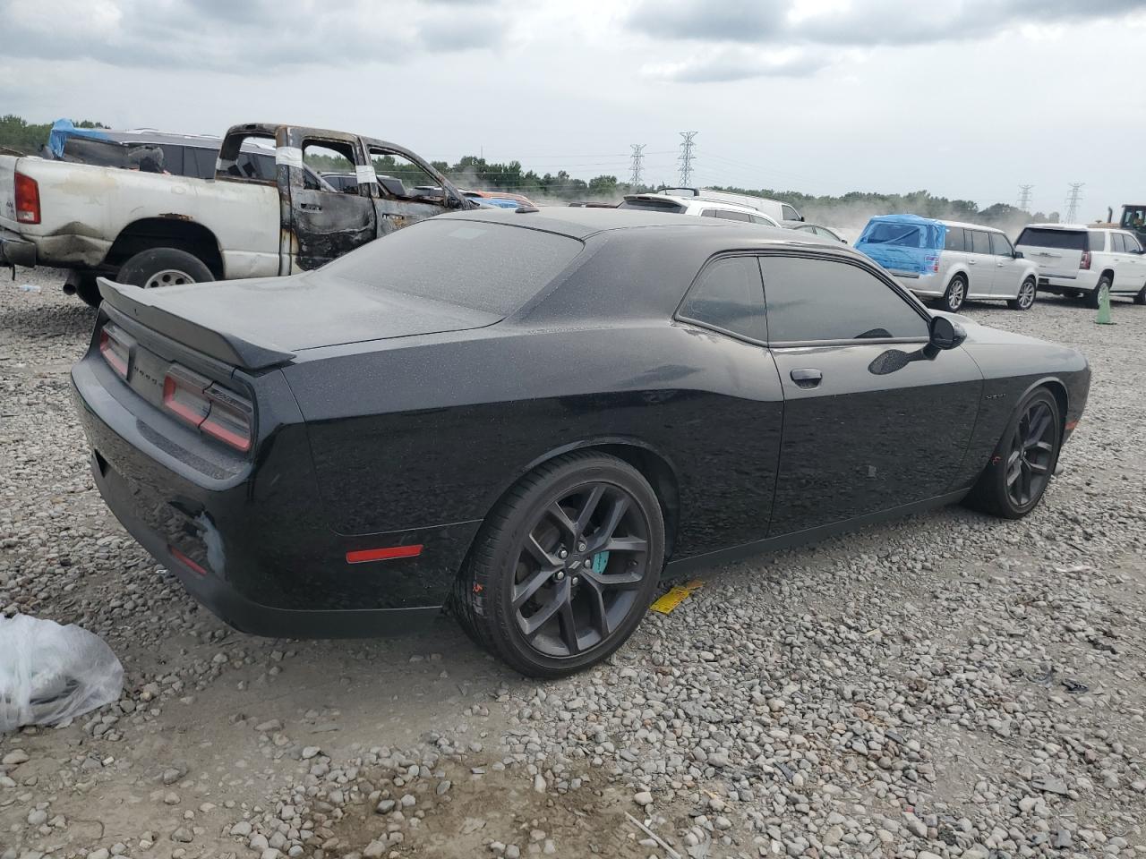 2021 Dodge Challenger R/T VIN: 2C3CDZBTXMH517437 Lot: 61187984