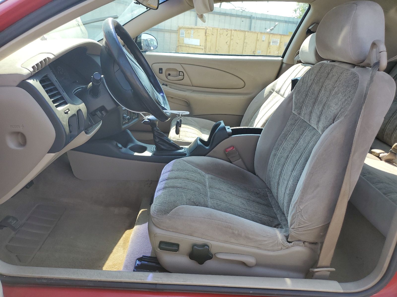 2G1WW12E939164258 2003 Chevrolet Monte Carlo Ls