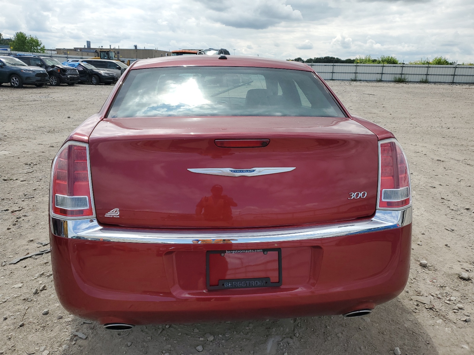 2C3CCAAG9DH551569 2013 Chrysler 300