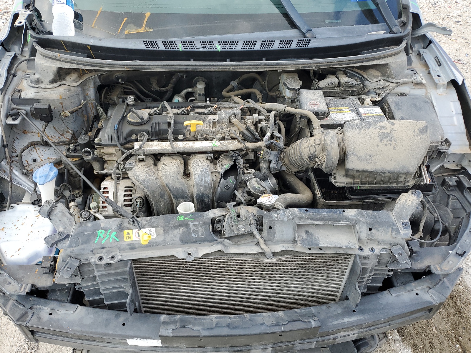 5NPDH4AE7FH630198 2015 Hyundai Elantra Se