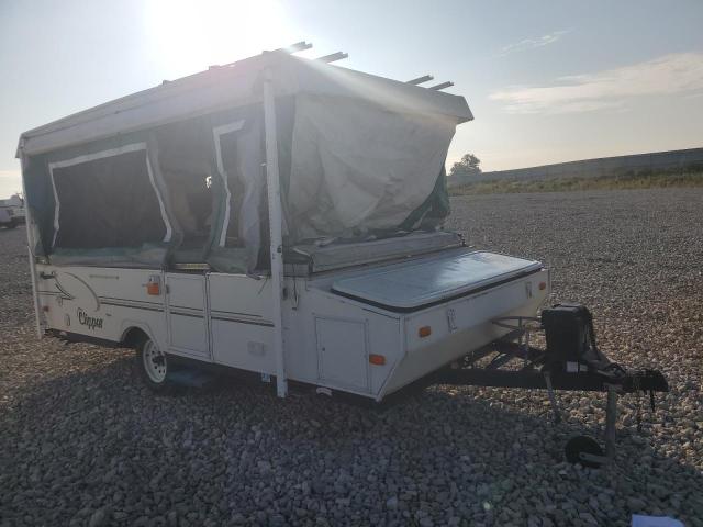 2001 Coach Clipper en Venta en Wayland, MI - Top/Roof