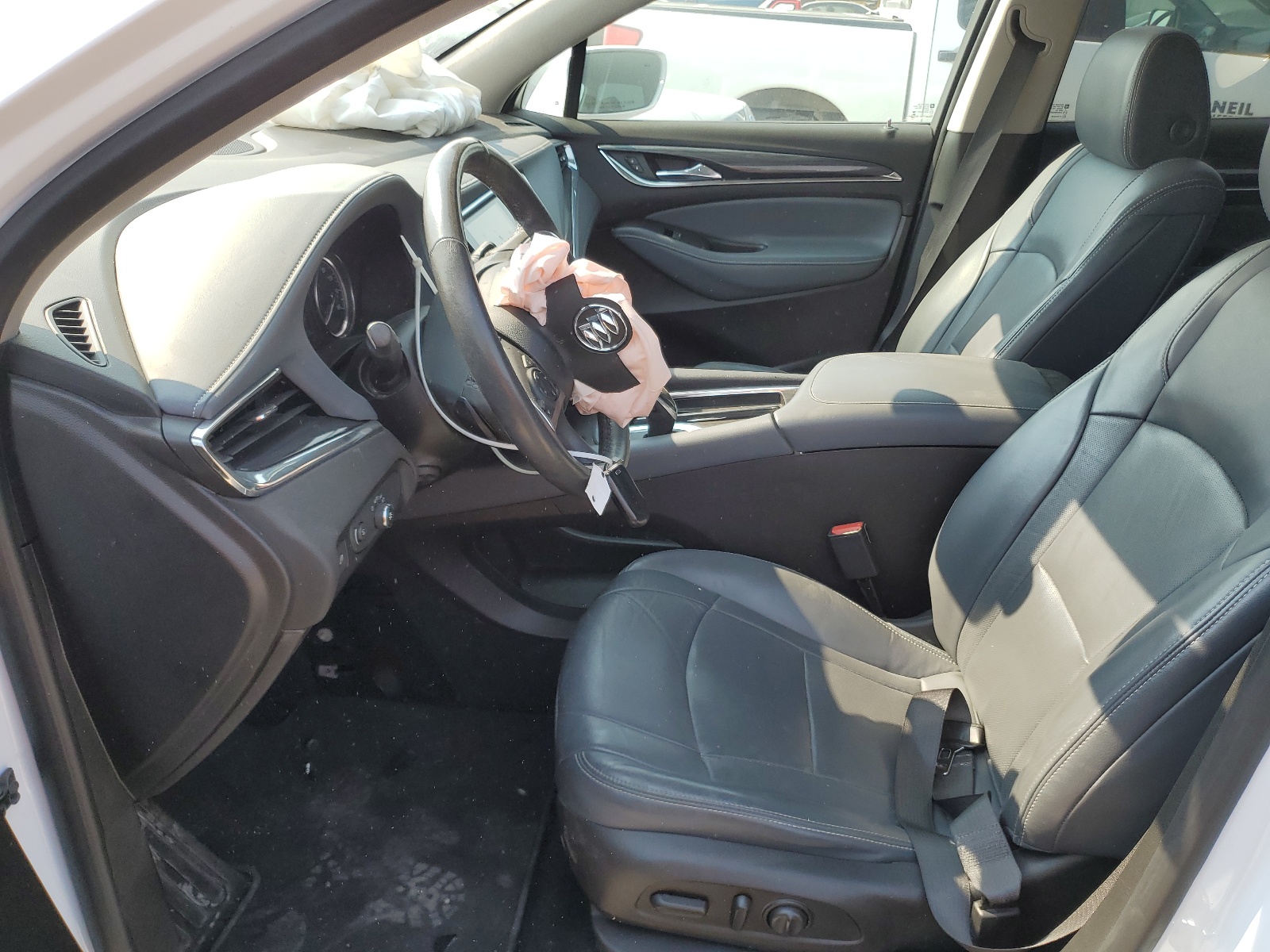 5GAEVBKW6JJ206408 2018 Buick Enclave Premium