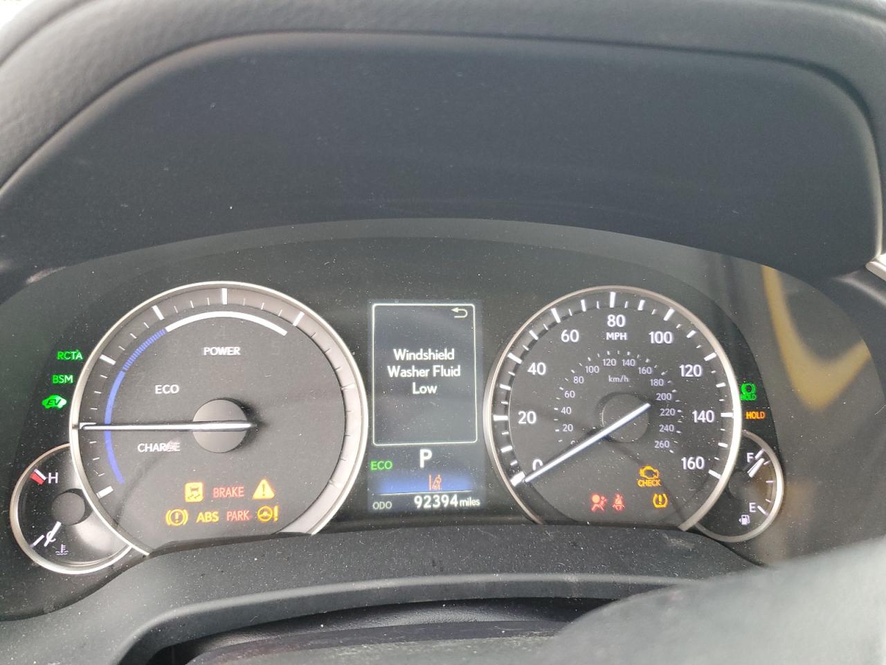 2018 Lexus Rx 450H Base VIN: 2T2BGMCA6JC028419 Lot: 61728474