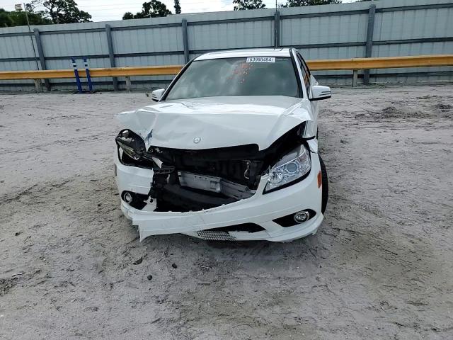 2010 Mercedes-Benz C 300 VIN: WDDGF5EB7AR128288 Lot: 63980484