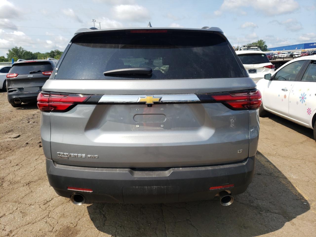 2024 Chevrolet Traverse Limited Lt VIN: 1GNETVKW8RJ132319 Lot: 63073554