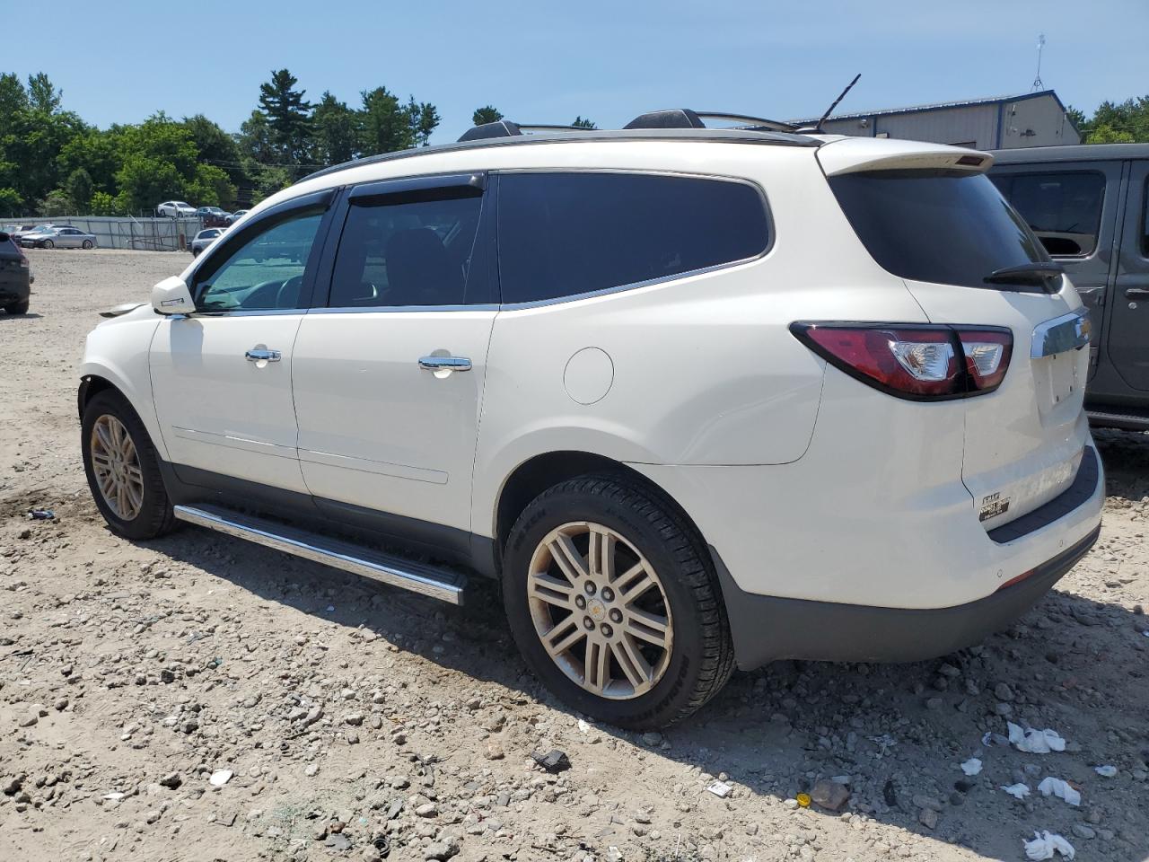 2014 Chevrolet Traverse Lt VIN: 1GNKVGKD5EJ272040 Lot: 62861154