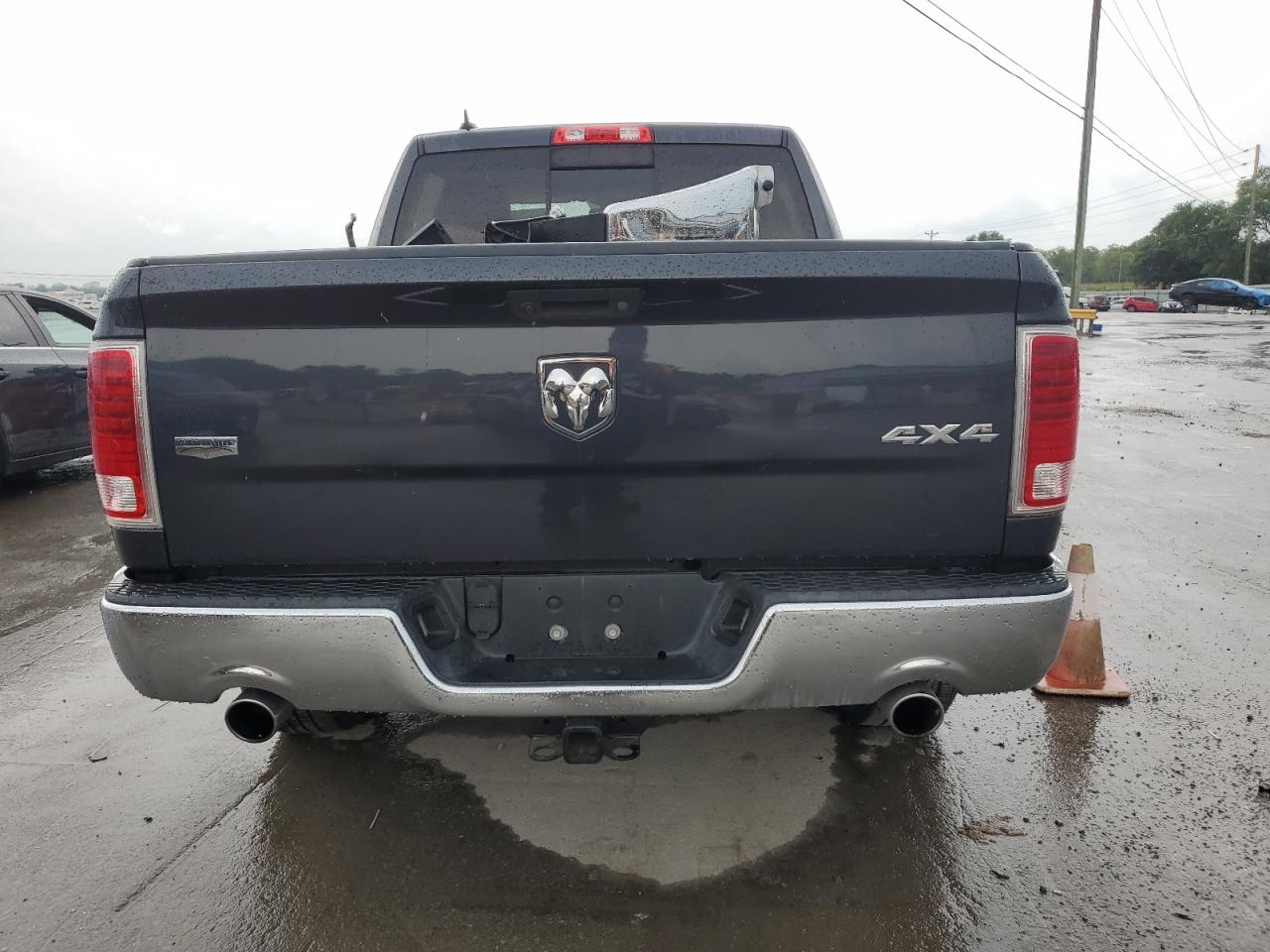 2016 Ram 1500 Laramie VIN: 1C6RR7NT2GS287386 Lot: 64635744