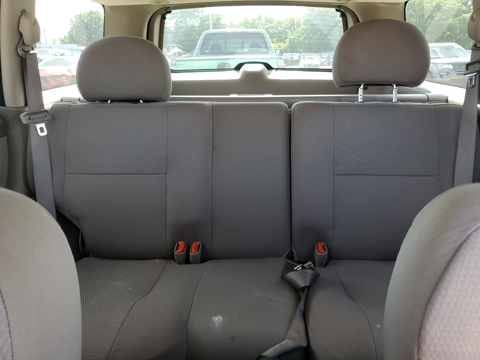 1J4GX48SX2C255418 2002 Jeep Grand Cherokee Laredo