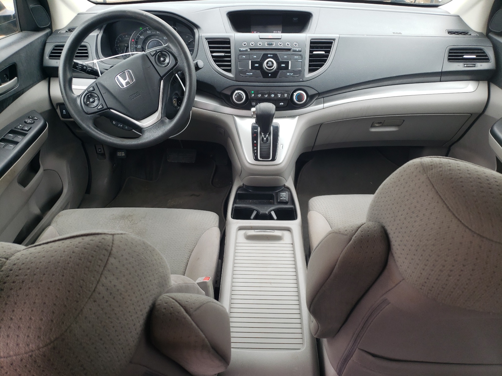 2HKRM3H50DH521760 2013 Honda Cr-V Ex