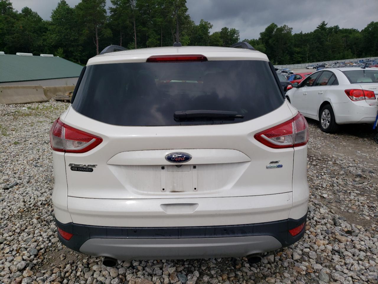 2014 Ford Escape Se VIN: 1FMCU9GX7EUA49619 Lot: 64857454