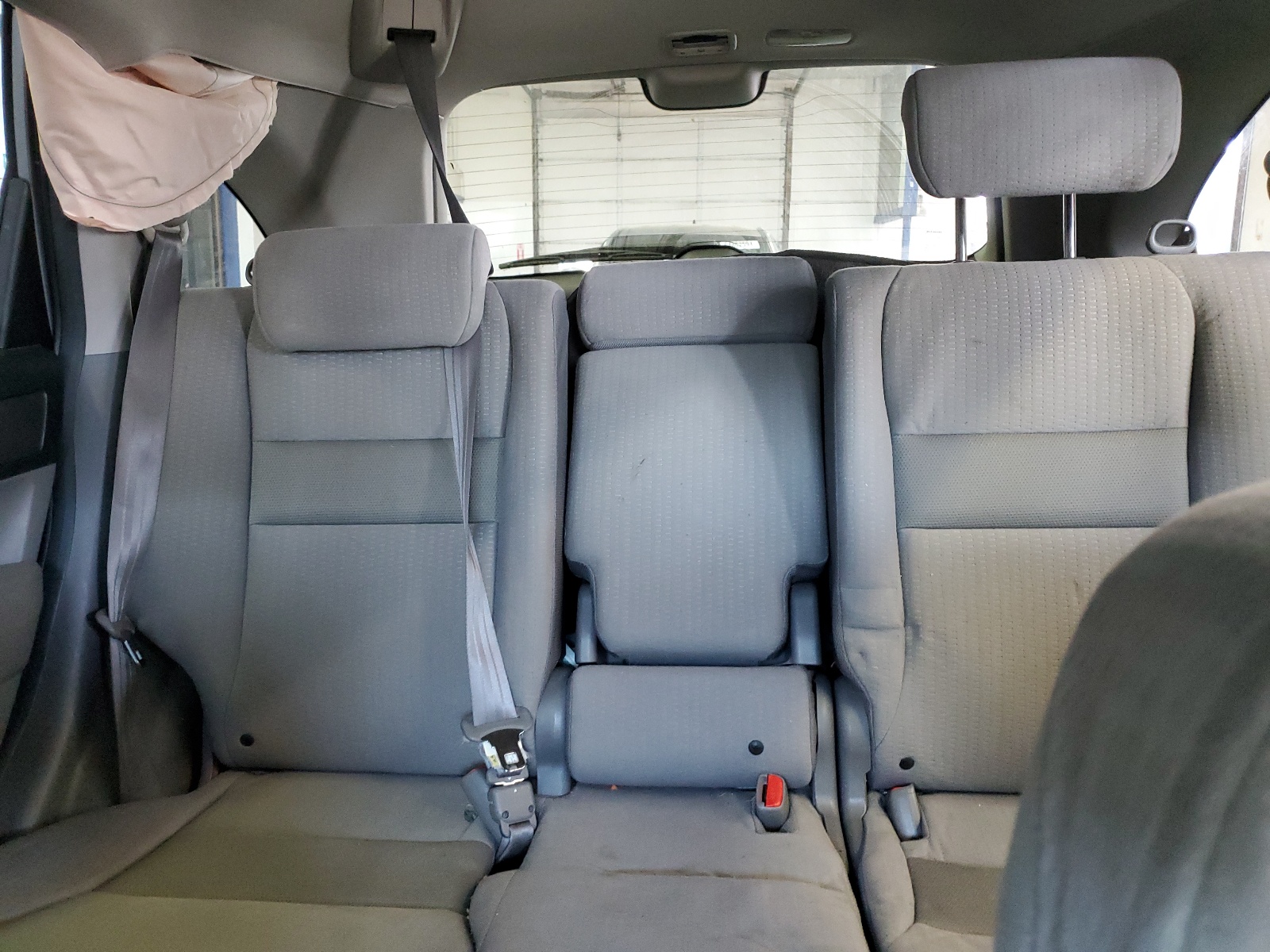 JHLRE38527C056852 2007 Honda Cr-V Ex