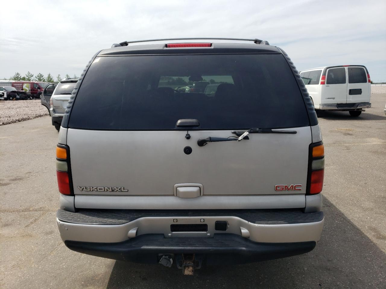 1GKFK66U36J105348 2006 GMC Yukon Xl Denali