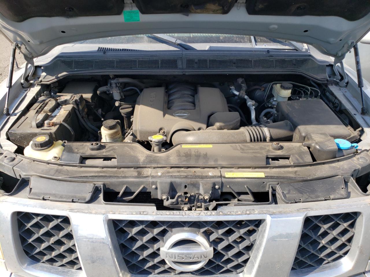 1N6AA06B84N543841 2004 Nissan Titan Xe