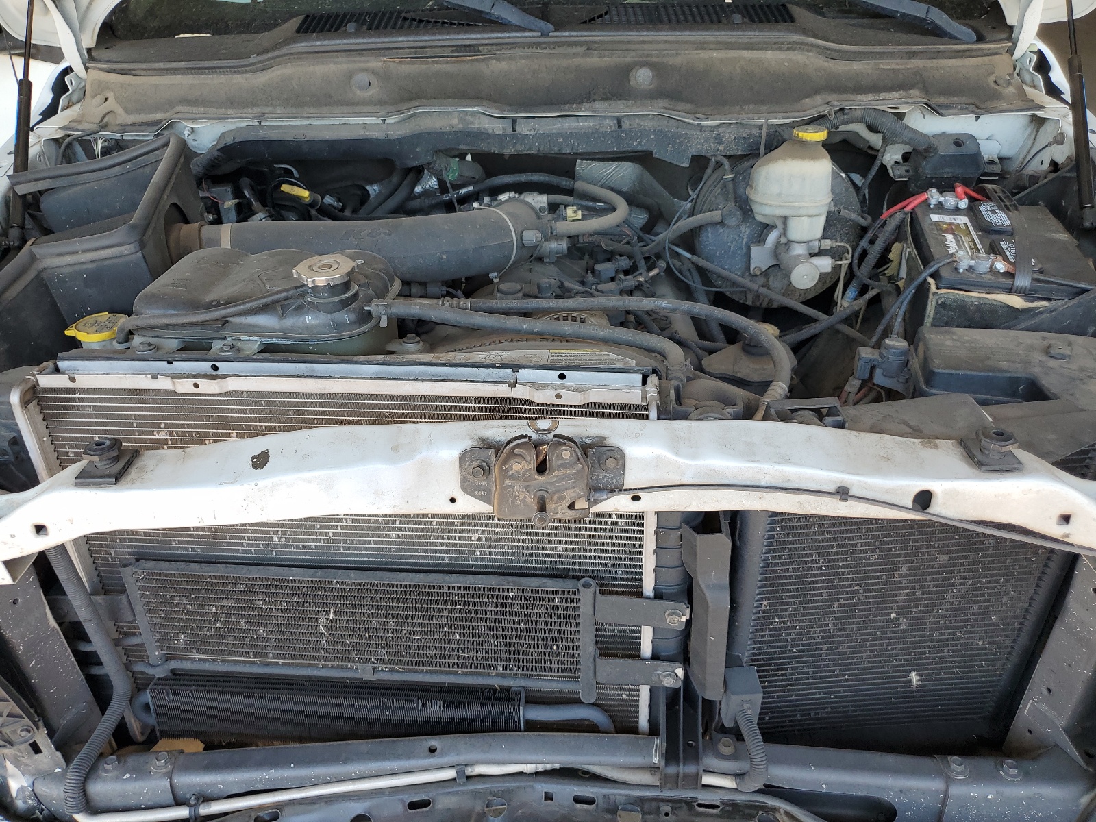 1D7HA18N63S150554 2003 Dodge Ram 1500 St