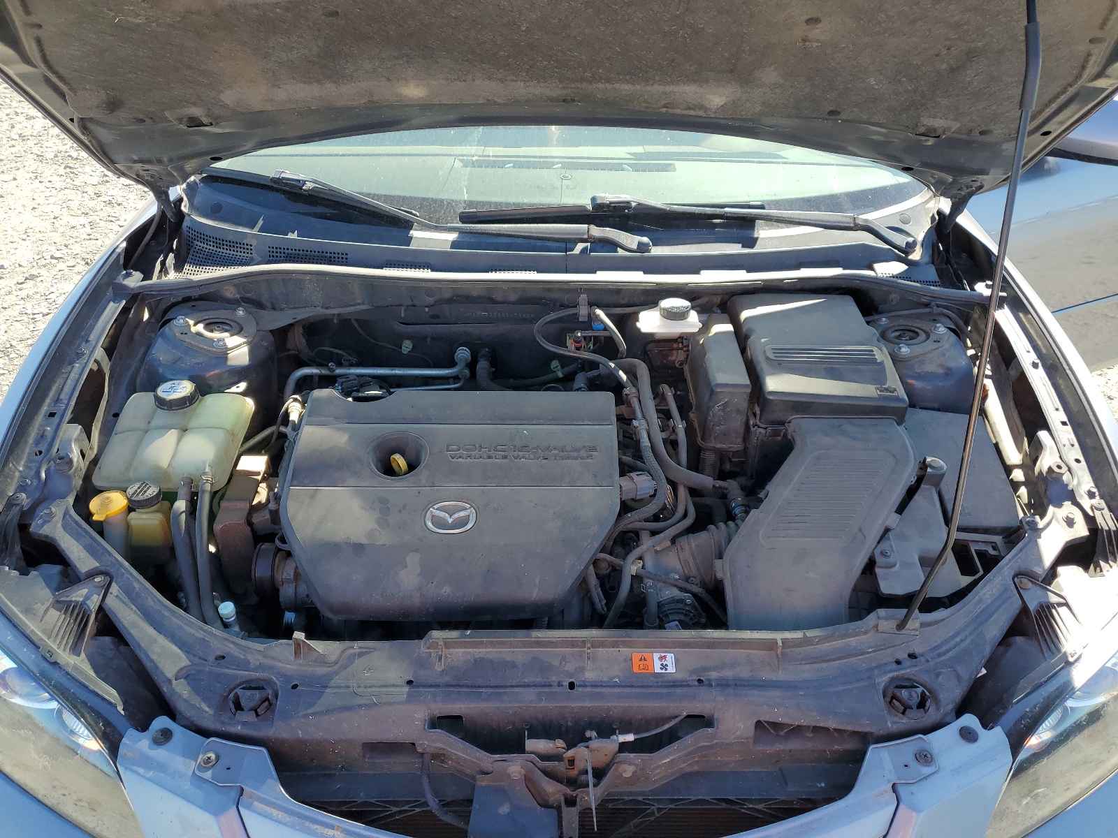 JM1BK323261479424 2006 Mazda 3 S