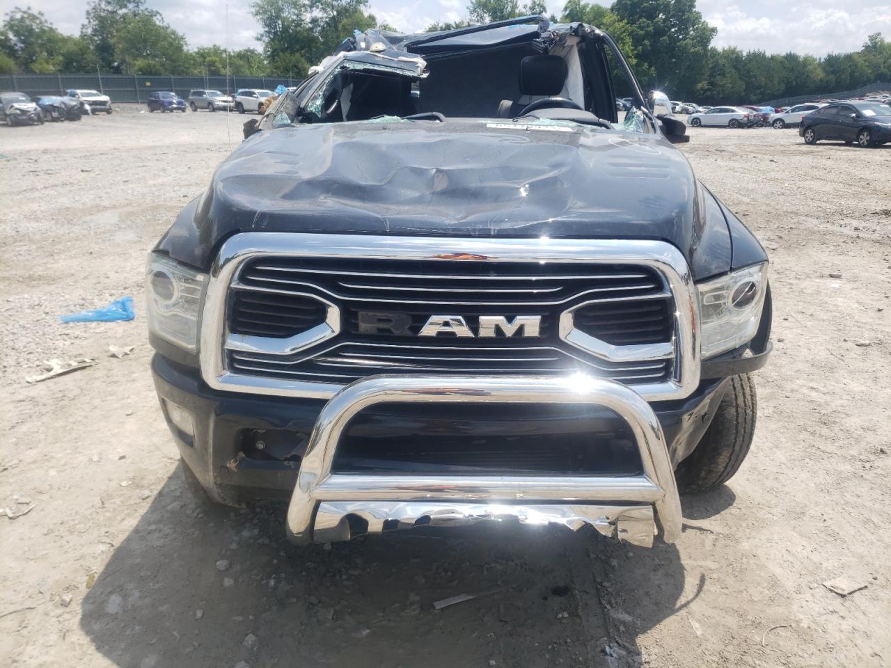 2016 Ram 3500 Longhorn VIN: 3C63R3FL7GG251844 Lot: 65170934