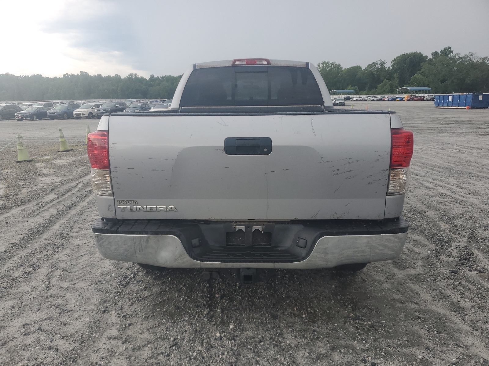 5TFRM5F18DX063448 2013 Toyota Tundra Double Cab Sr5