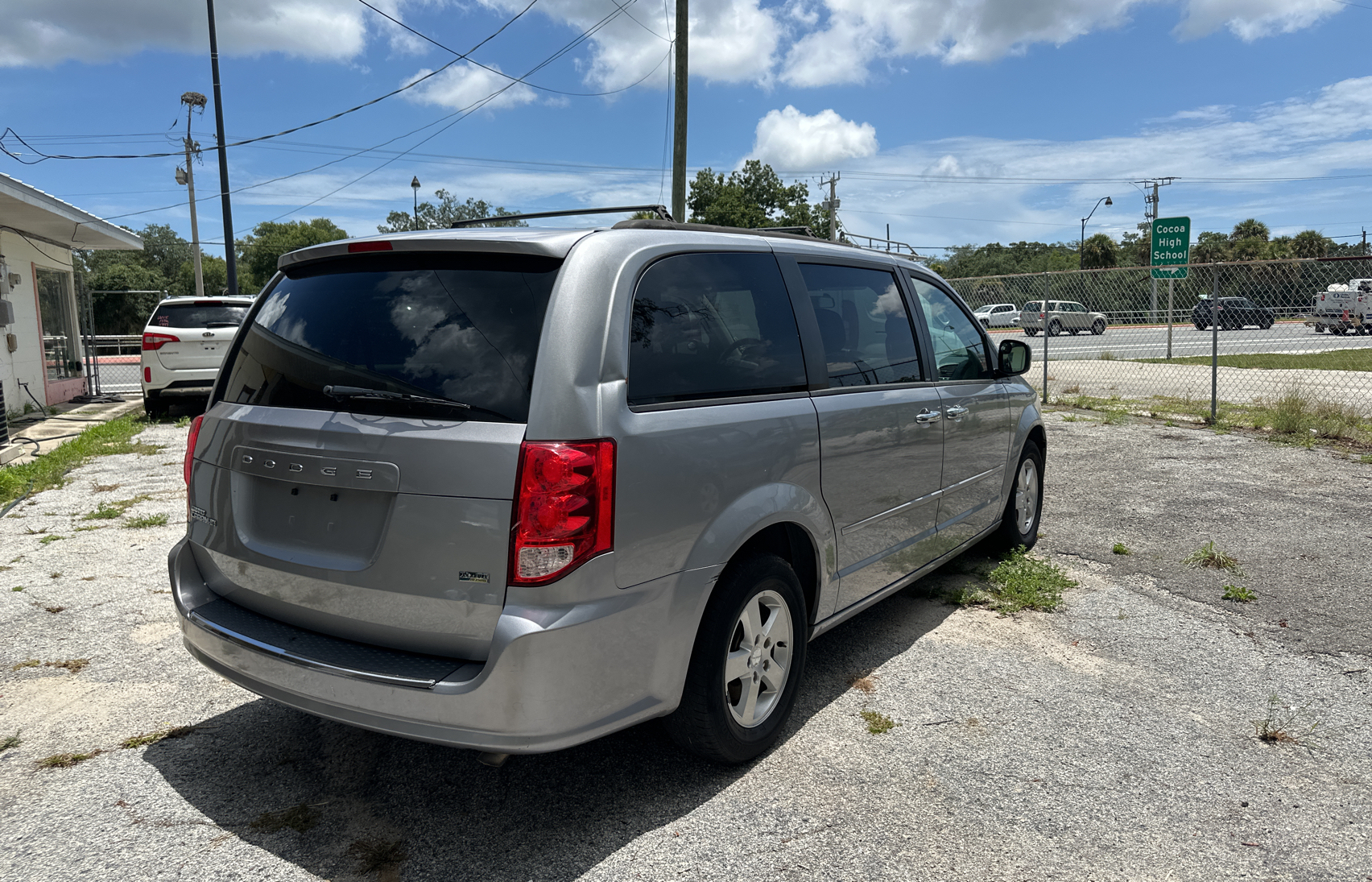 2013 Dodge Grand Caravan Sxt vin: 2C4RDGCG7DR582266