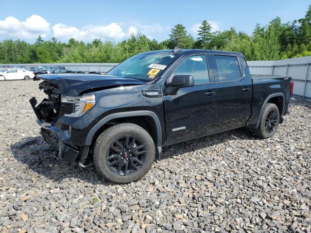  GMC SIERRA 2021 Чорний