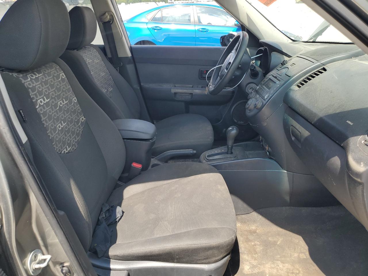 2010 Kia Soul + VIN: KNDJT2A26A7085863 Lot: 63041644