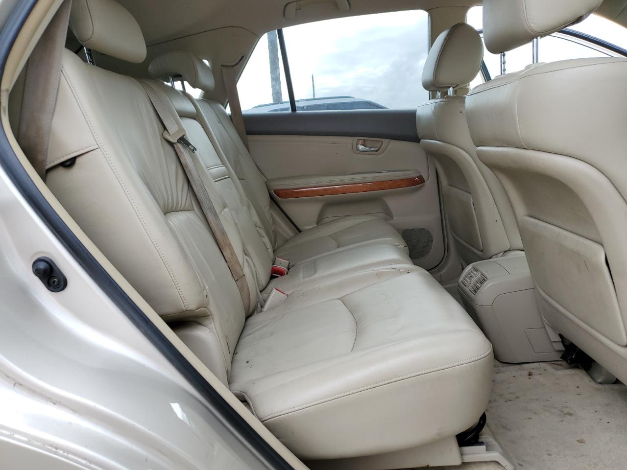 2004 Lexus Rx 330 VIN: JTJGA31U440005042 Lot: 64737574